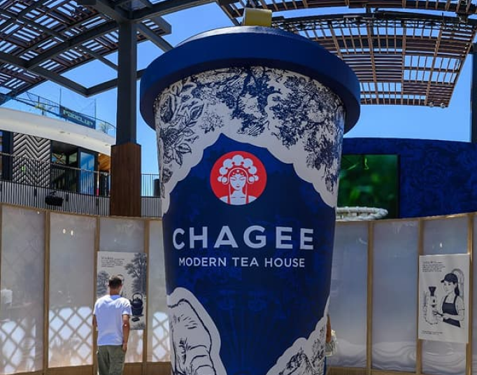 Chagee - Grand opening at Westfield Century..., image 1