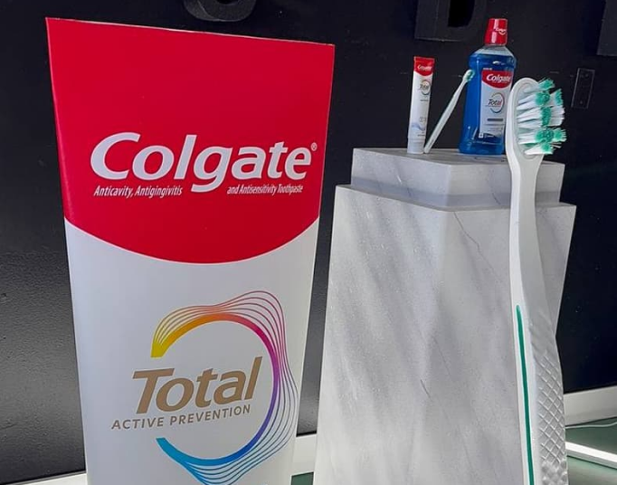 colgate - Before we bring products to life, we..., image 1