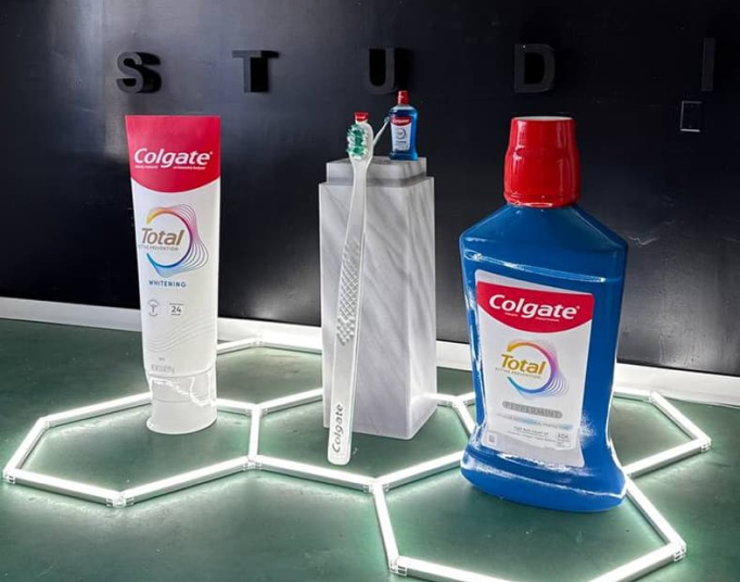 colgate - Before we bring products to life, we..., image 2