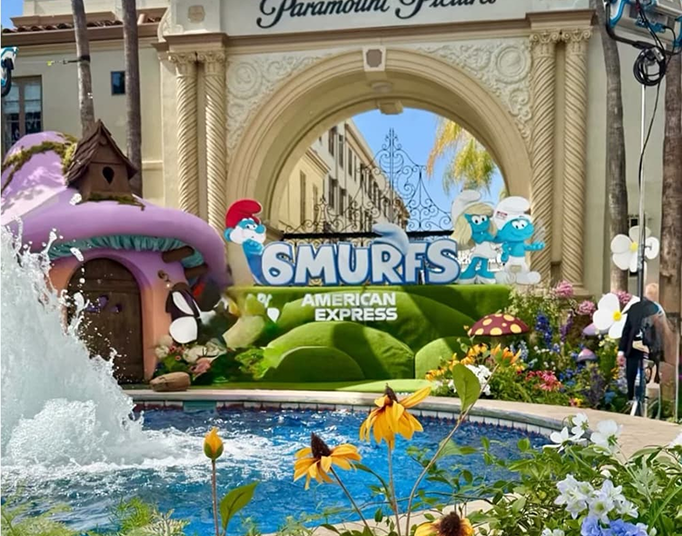 smurfsmovie - SmurfsMovie at Paramount Pictures, image 1