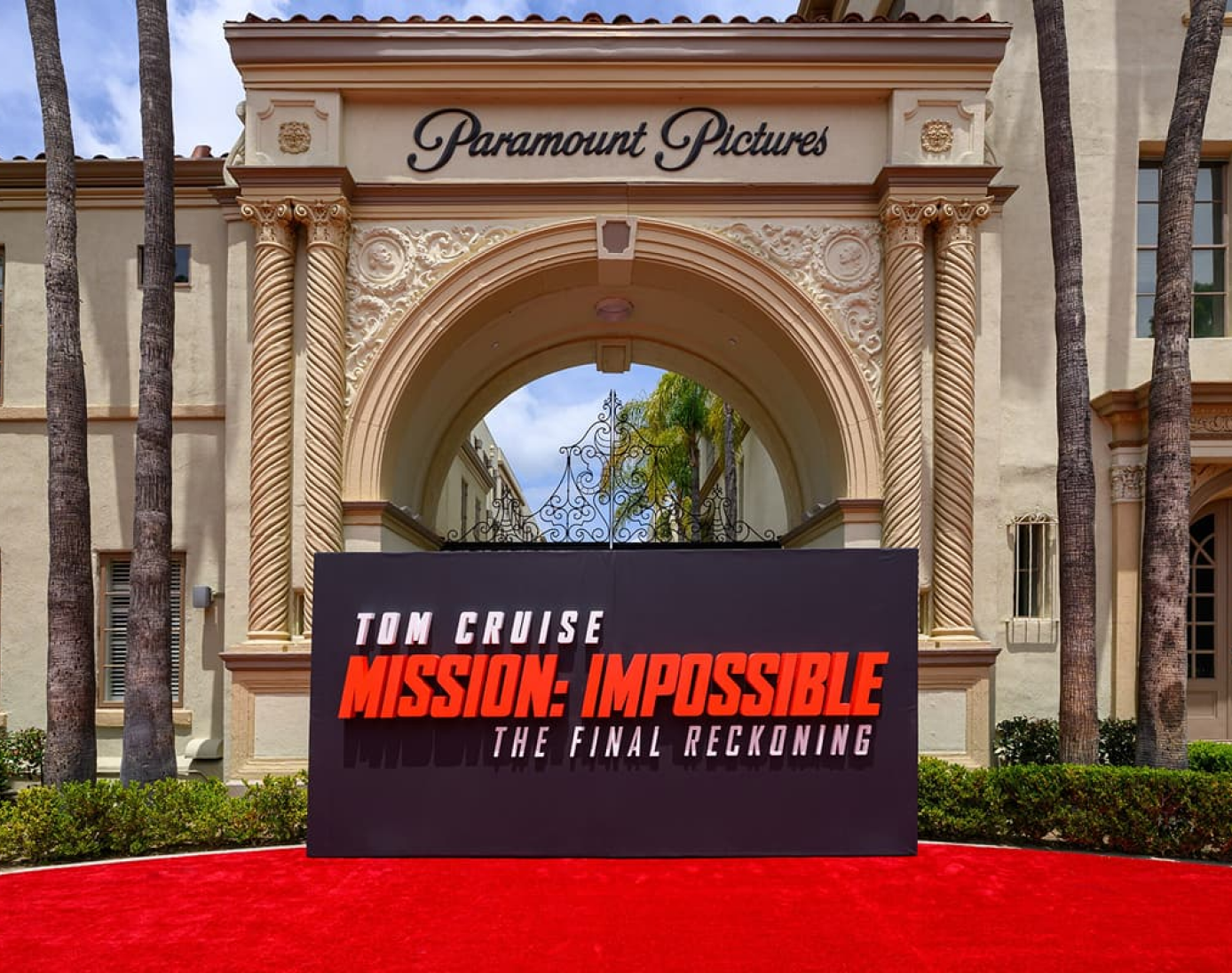 Tom Cruise - Mission: Impossible the final reckoning, image 1