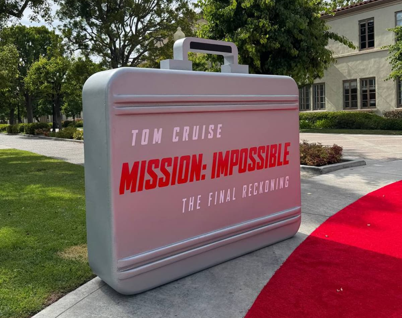 Tom Cruise - Mission: Impossible the final reckoning, image 2